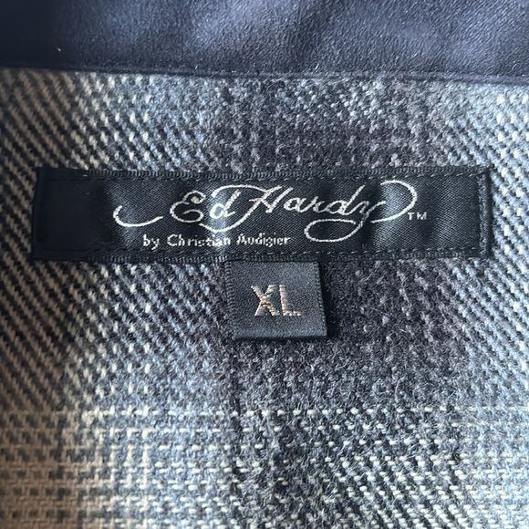 Veste Ed Hardy spécial édition - Picture 3 of 10